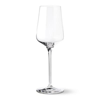 Williams Sonoma Vintner White Wine Glasses, Set of 4