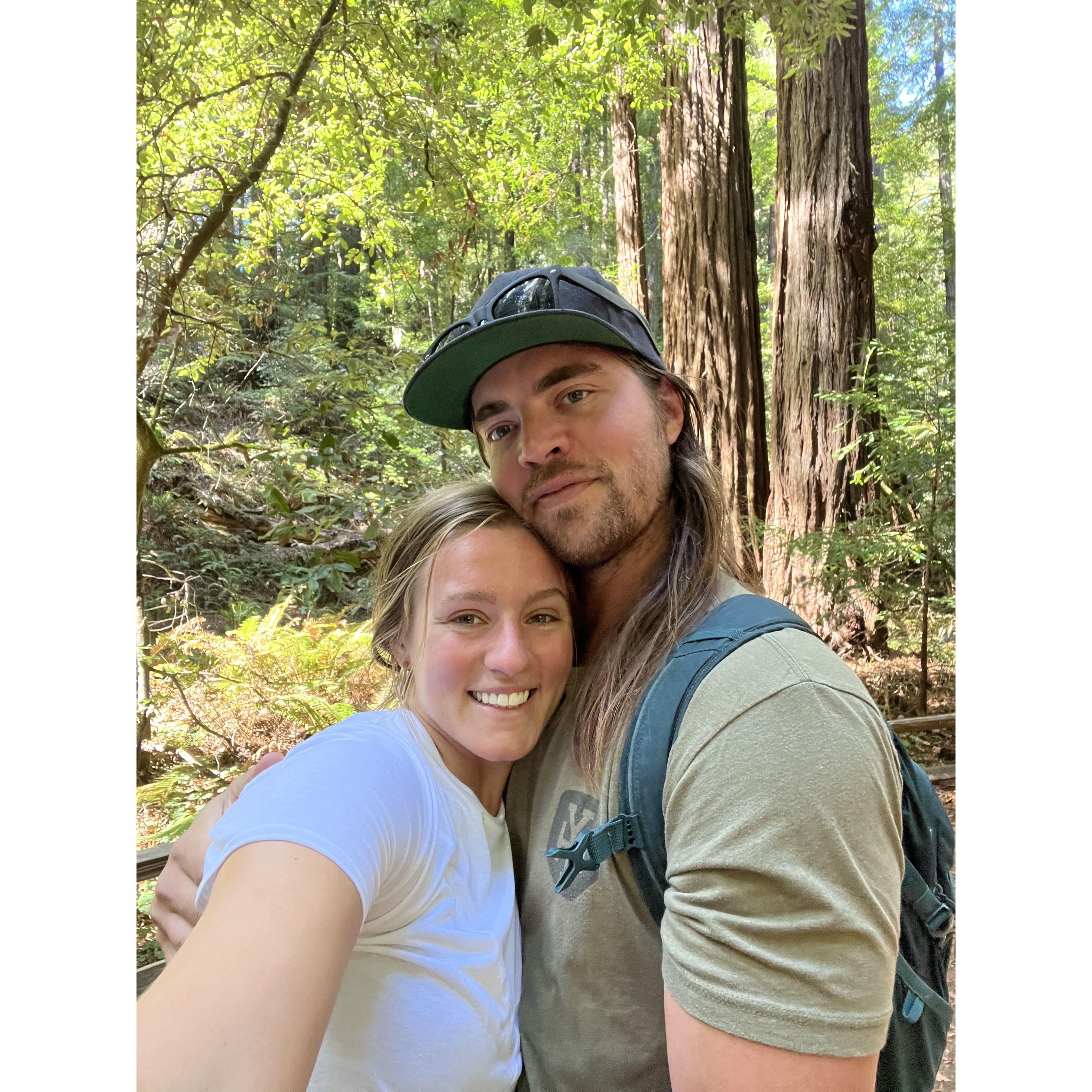 Big Sur trip 2022