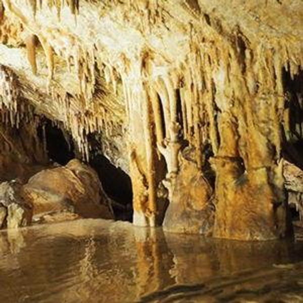 Can Marça Caves- Ibiza, Spain