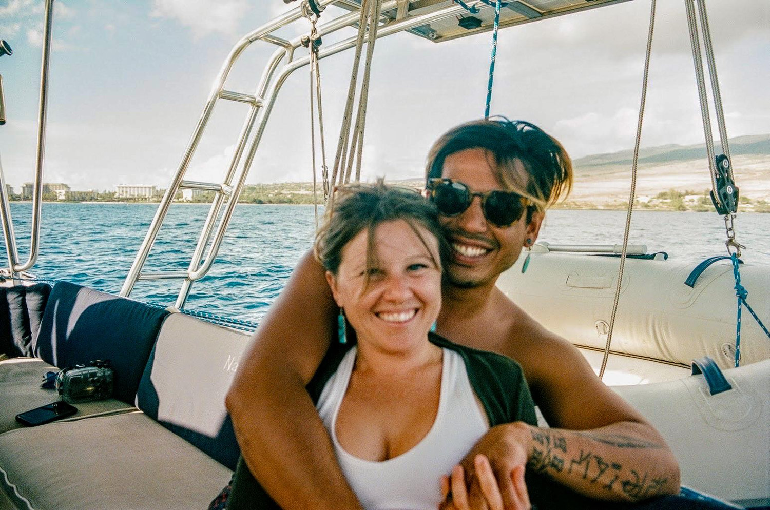 The Wedding Website of Jonny Taitano and Caitlin Streeter