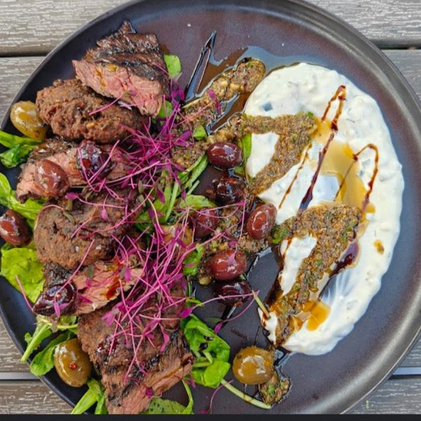 Dinner For Two @ Gather Jackson Hole