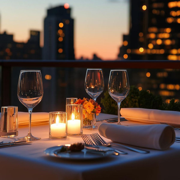 Dinner For Two