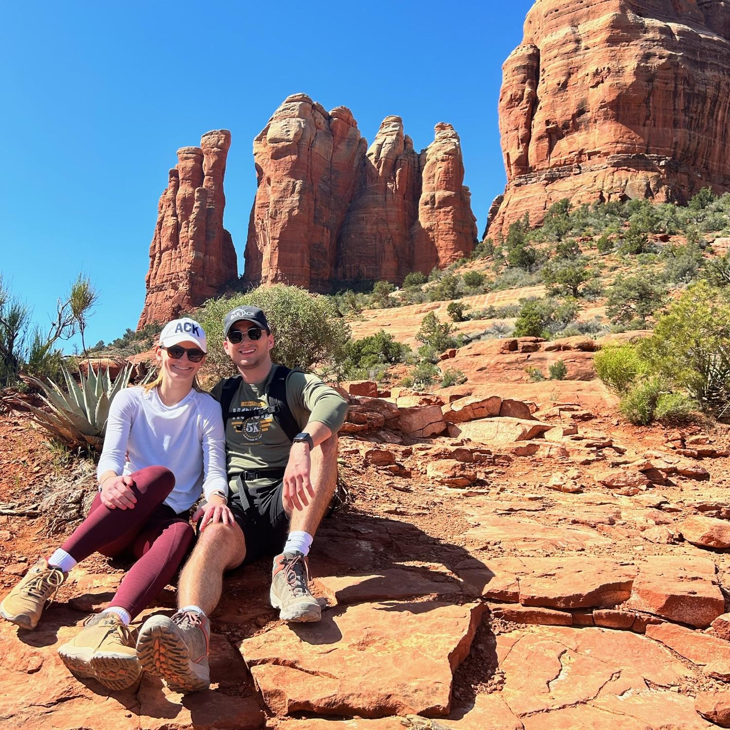 Sedona April 2023