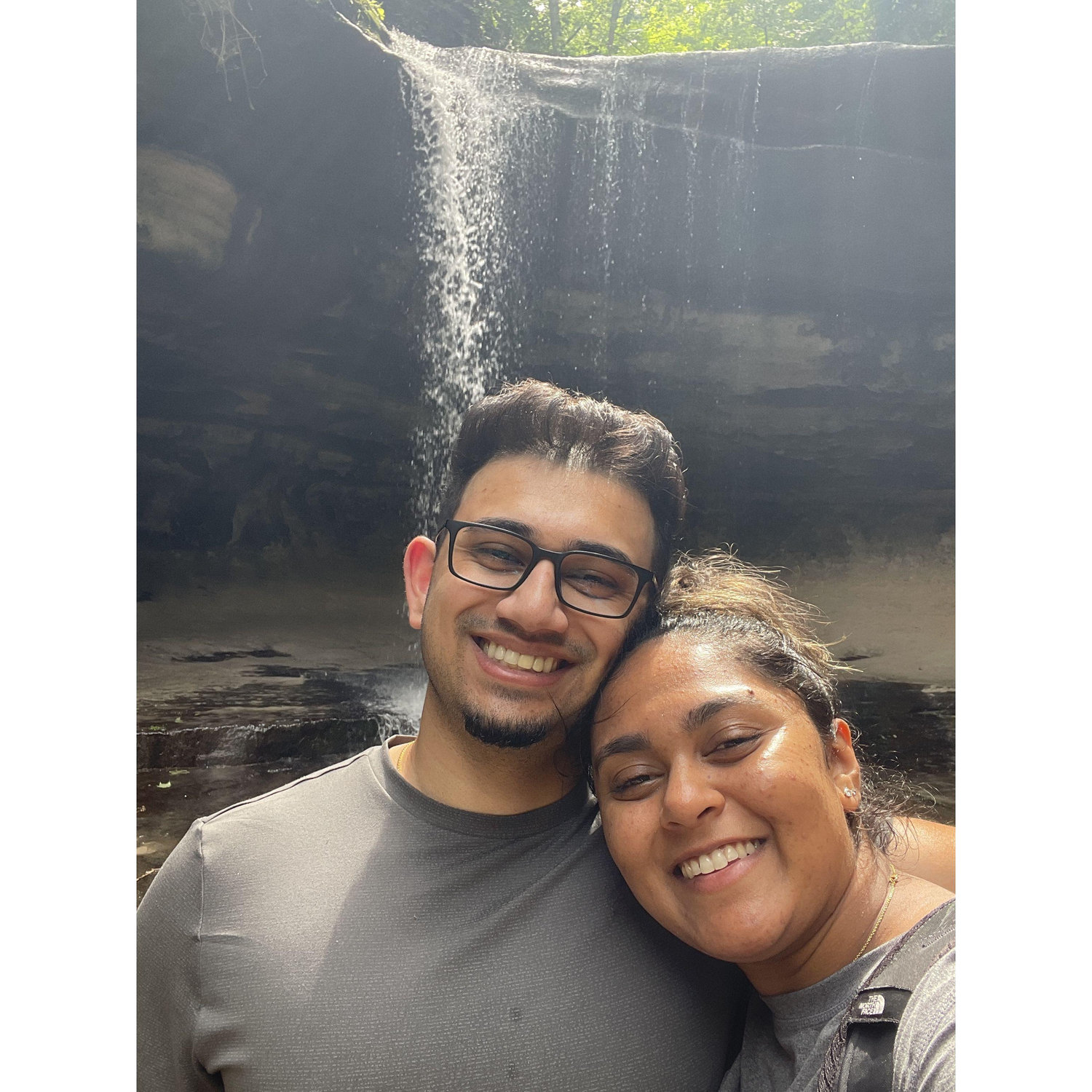First Illinois Hike: Starved Rock State Park