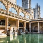 The Roman Baths