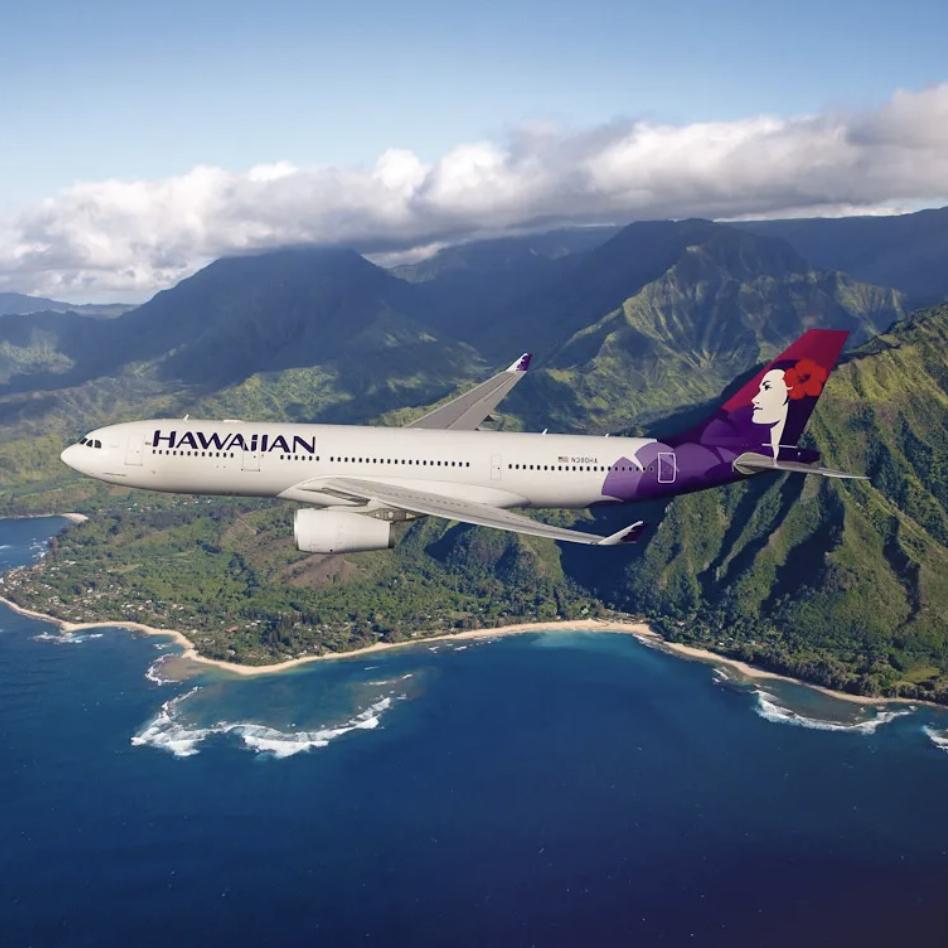 2 Roundtrip Honeymoon Plane Tickets