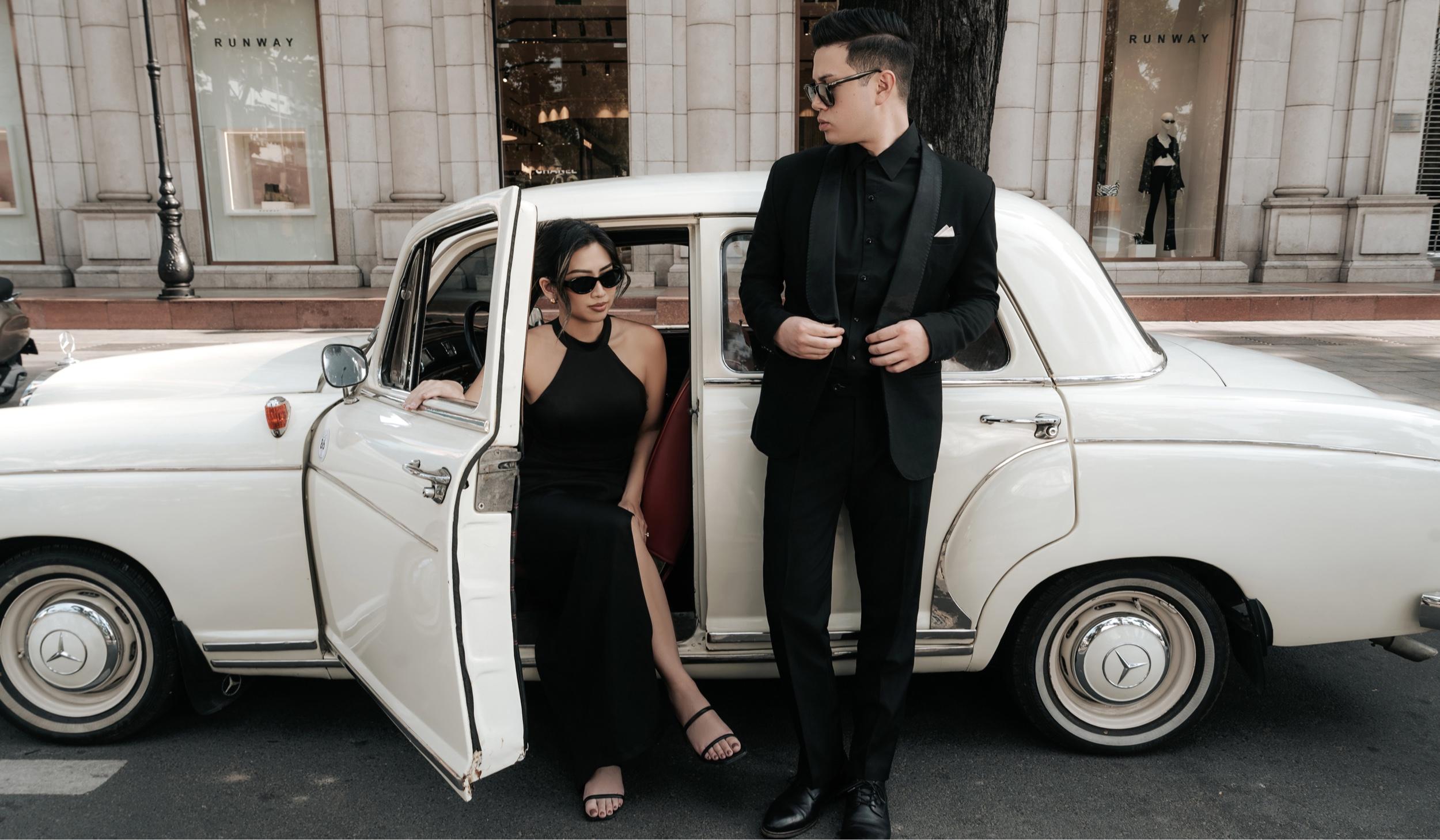 The Wedding Website of Ashlee Pham and Ian Levenson