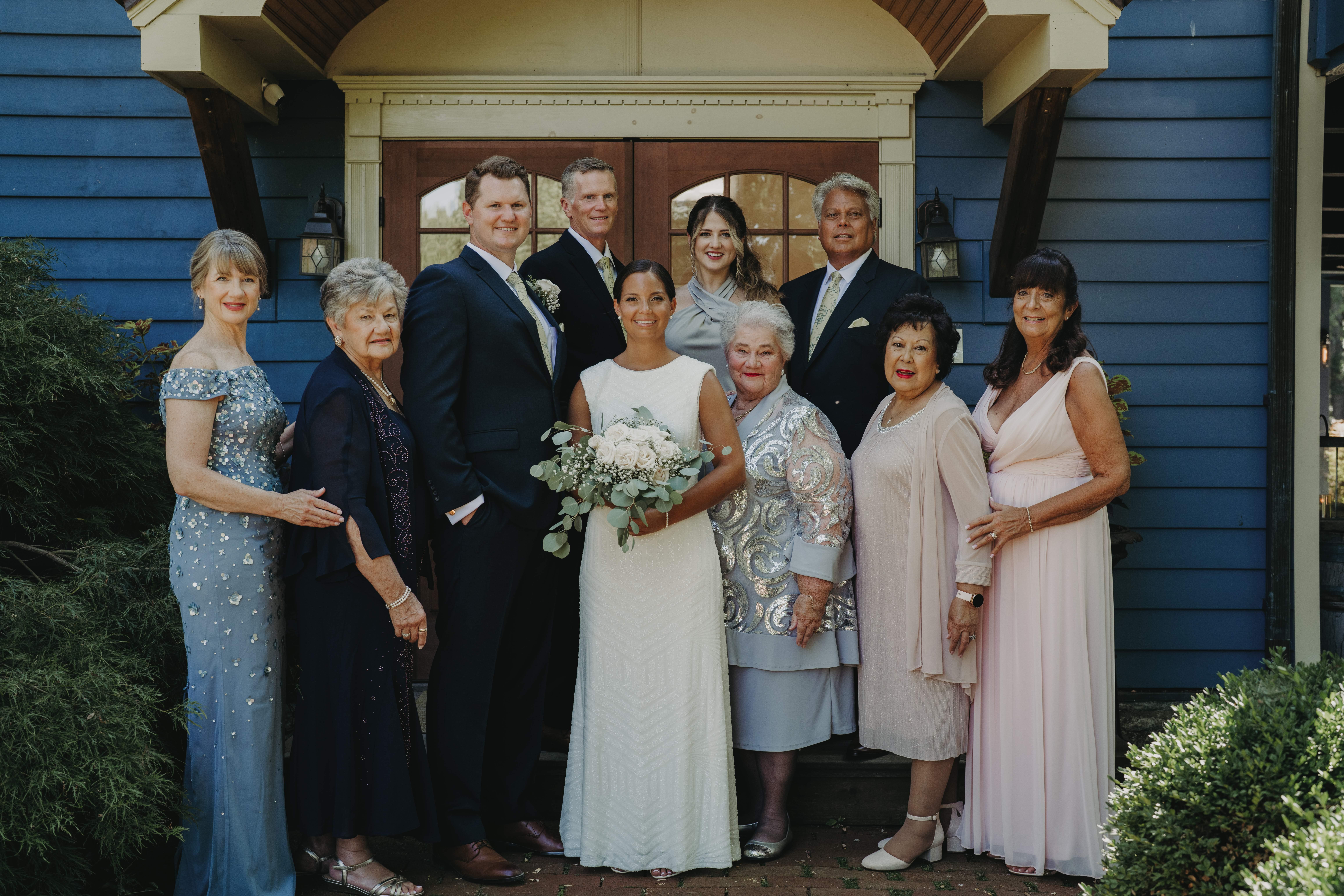 The Wedding Website of Brittany Gajewski and Tanner Wilson