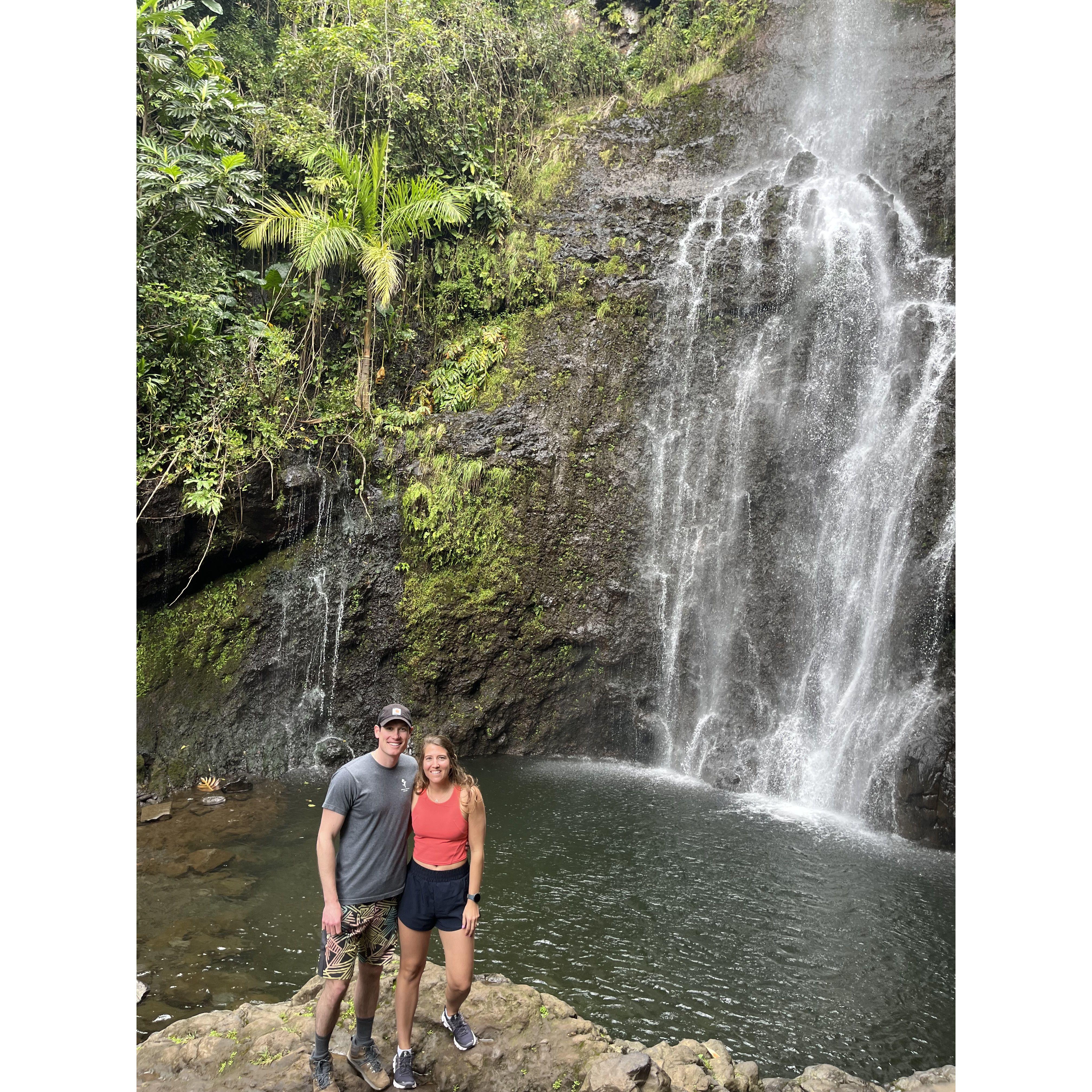 Haleakalā National Park, Maui, HI