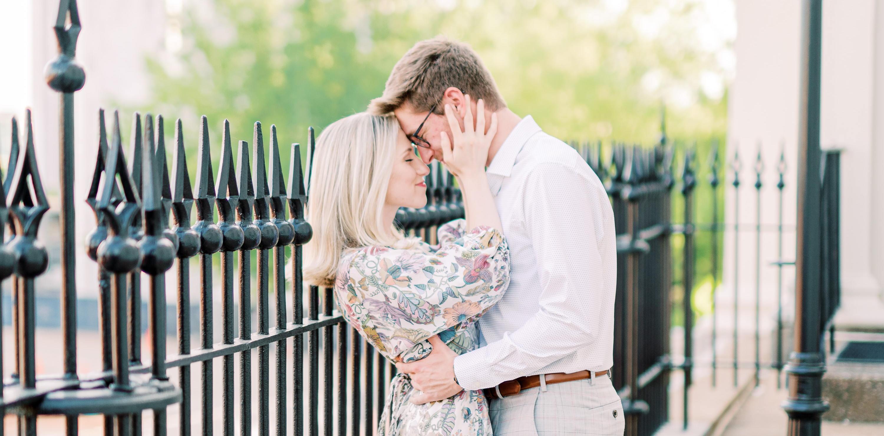 The Wedding Website of Madison Guilbert and Mitchell McFeely