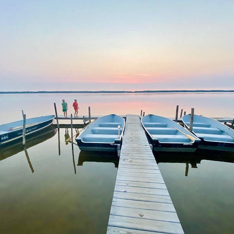 Lake/Fishing