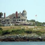 The Lawn at Castle Hill Inn