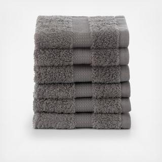 Supima Luxe Wash Cloth