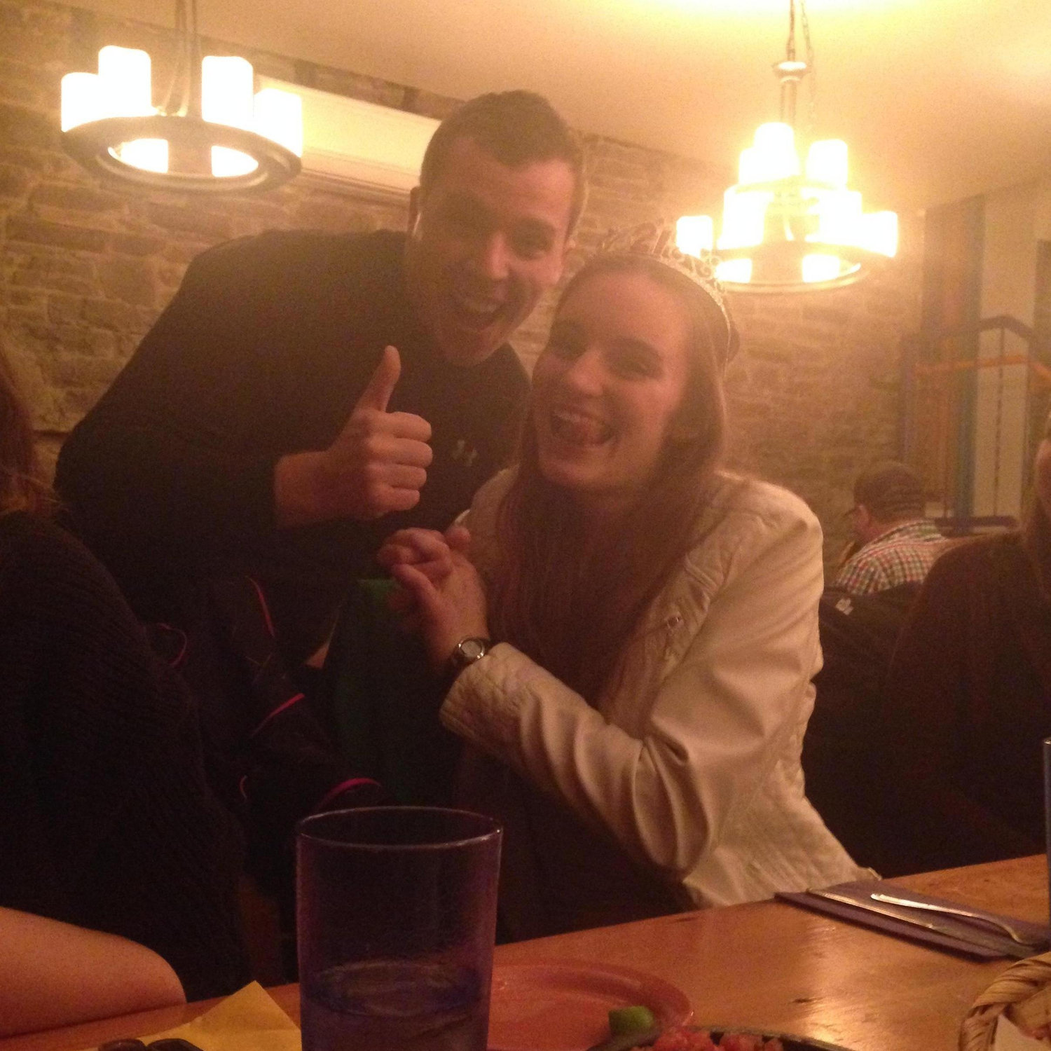 Tracy's 21st Birthday