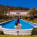 The Getty Villa
