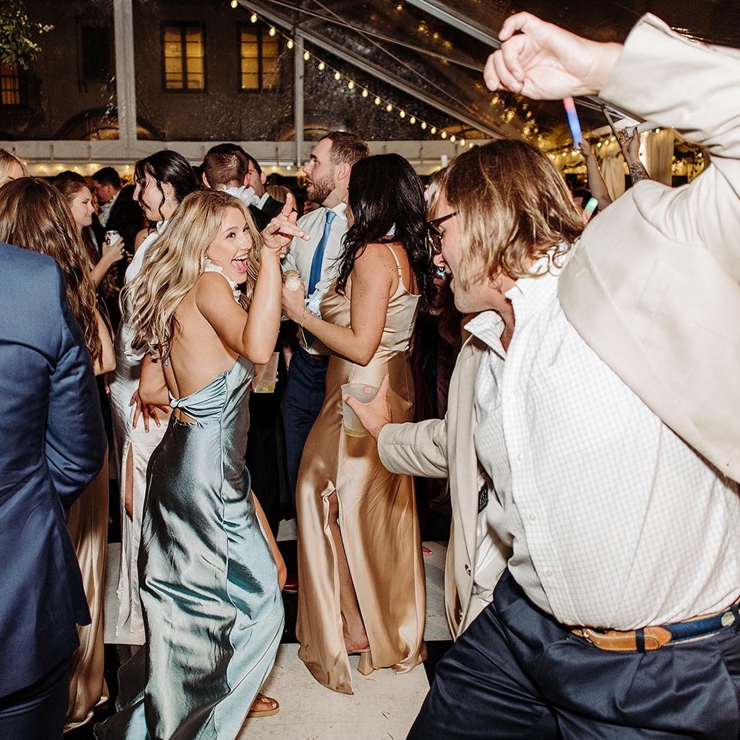 10.22.2022 Kaley and Garrett's wedding - we narrowly made this wedding, don’t be like us
