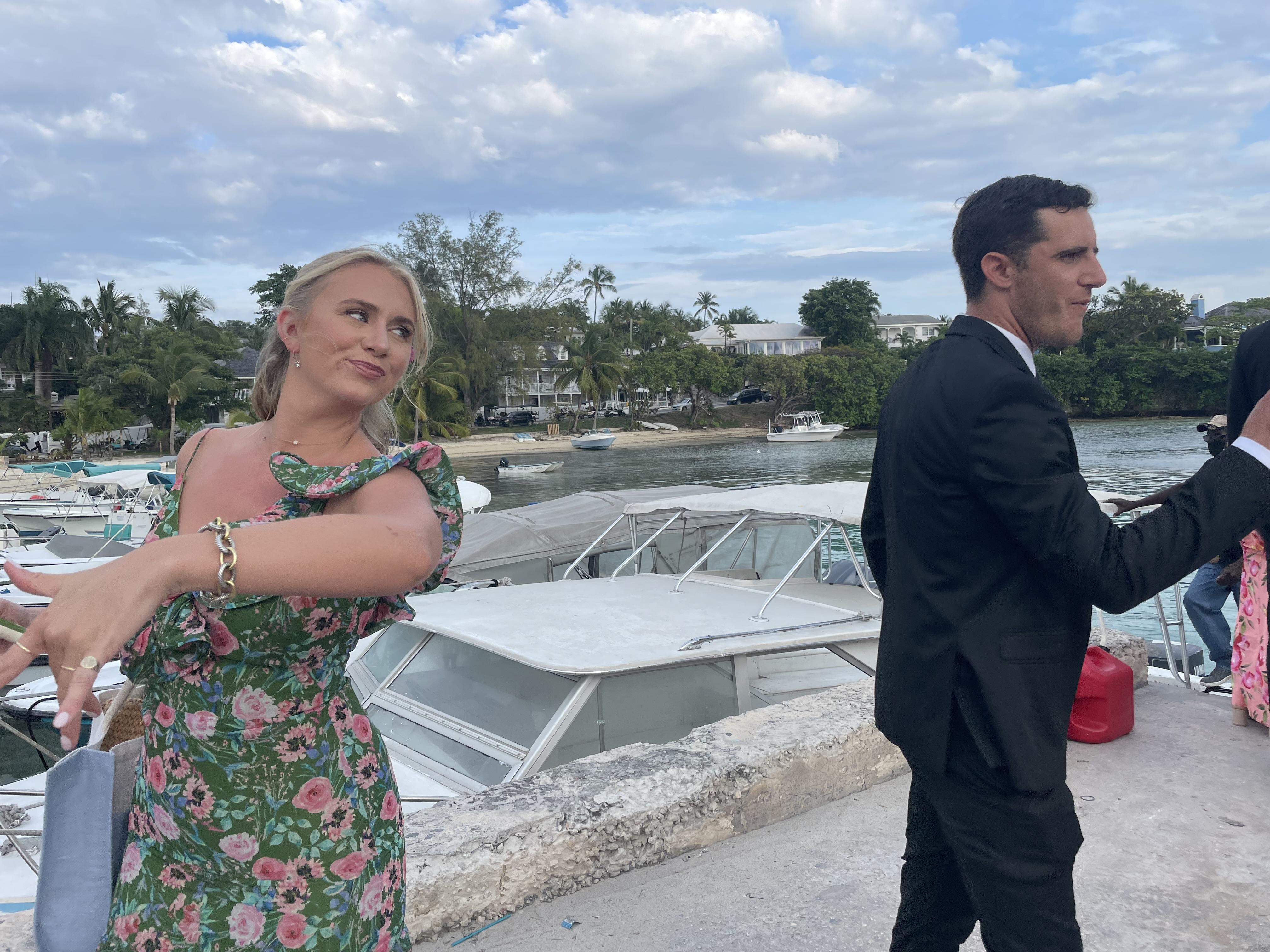 The Wedding Website of Katie Middleton and Alex Caloyeras