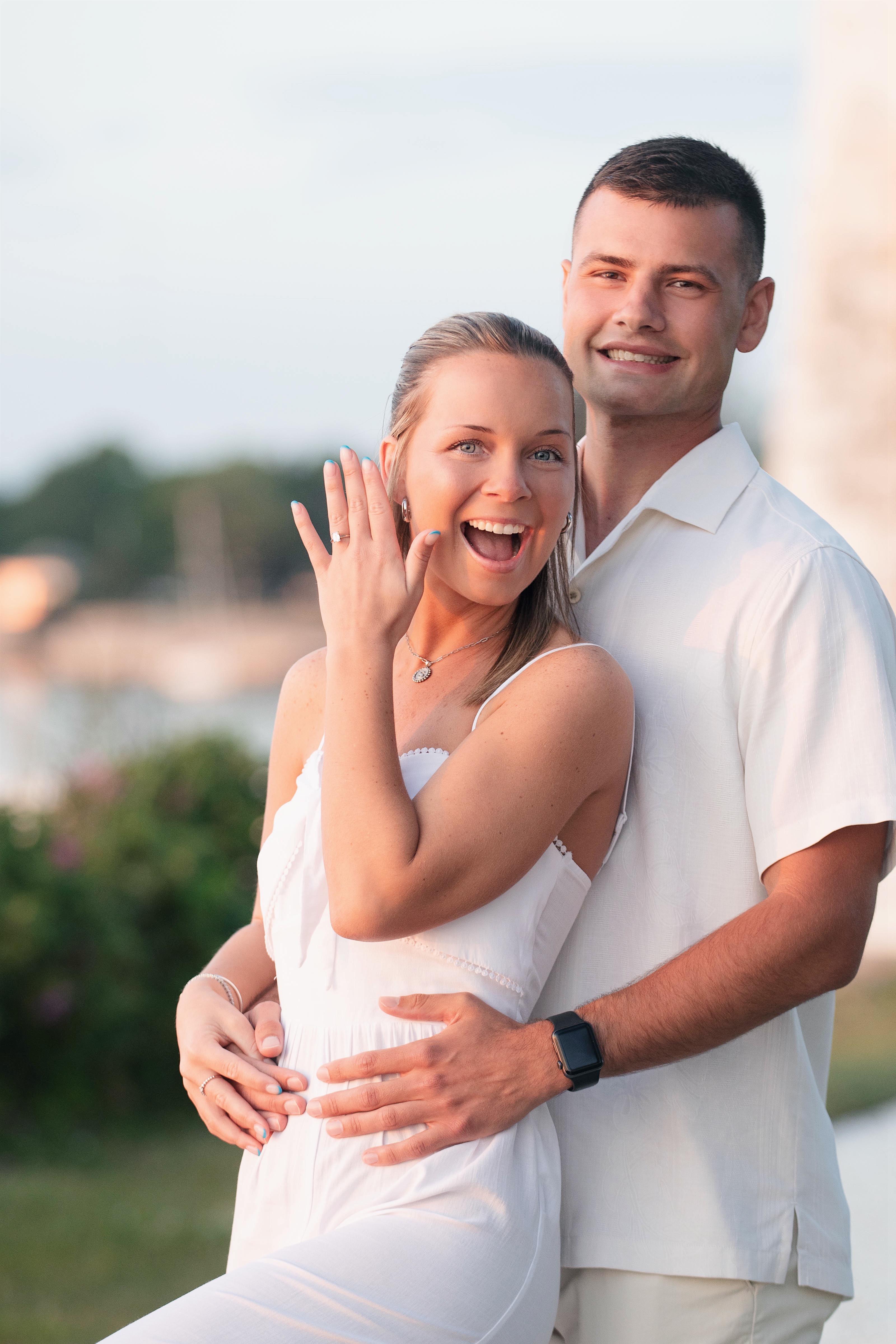 The Wedding Website of Michael Pino and Skyler Puckett