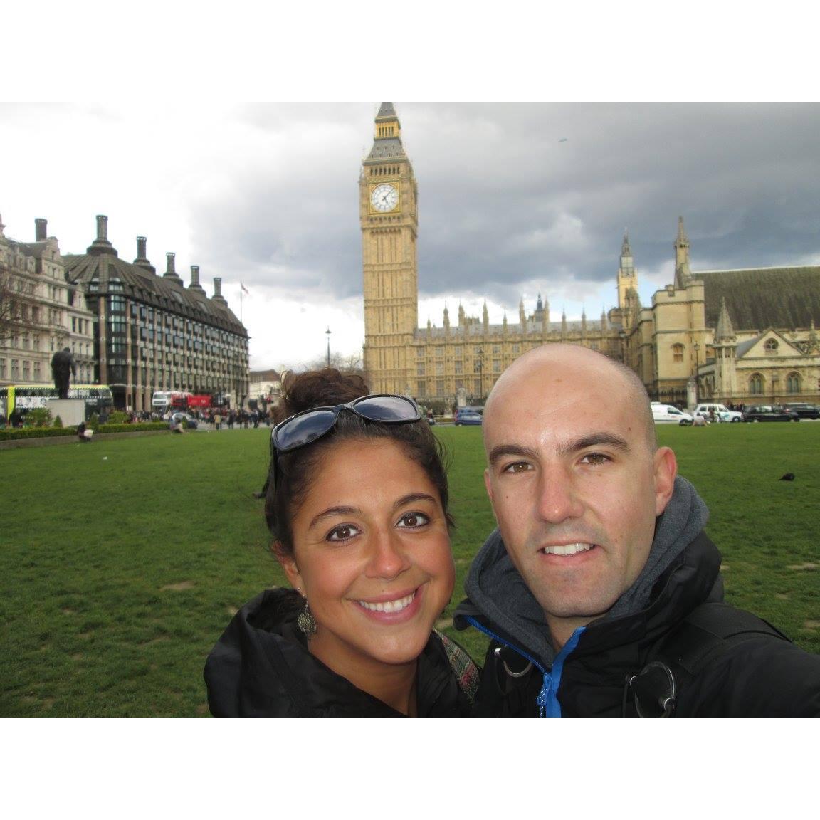 Big Ben London, England