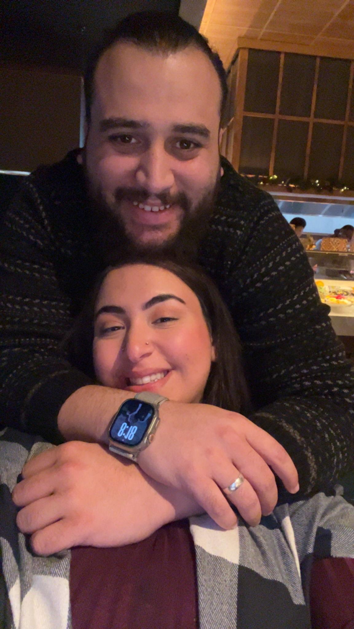 The Wedding Website of Mustafa Abuali and Reema Mansour