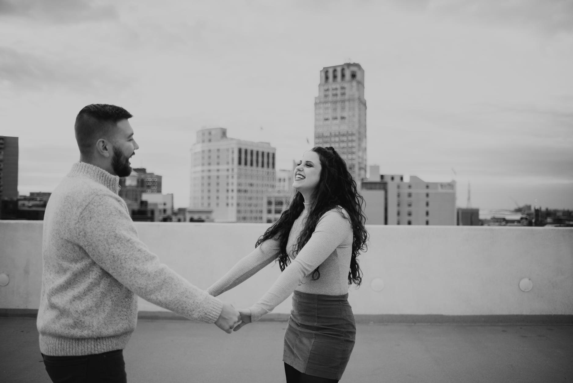 The Wedding Website of Jennifer Anton and Zakary Drabczyk