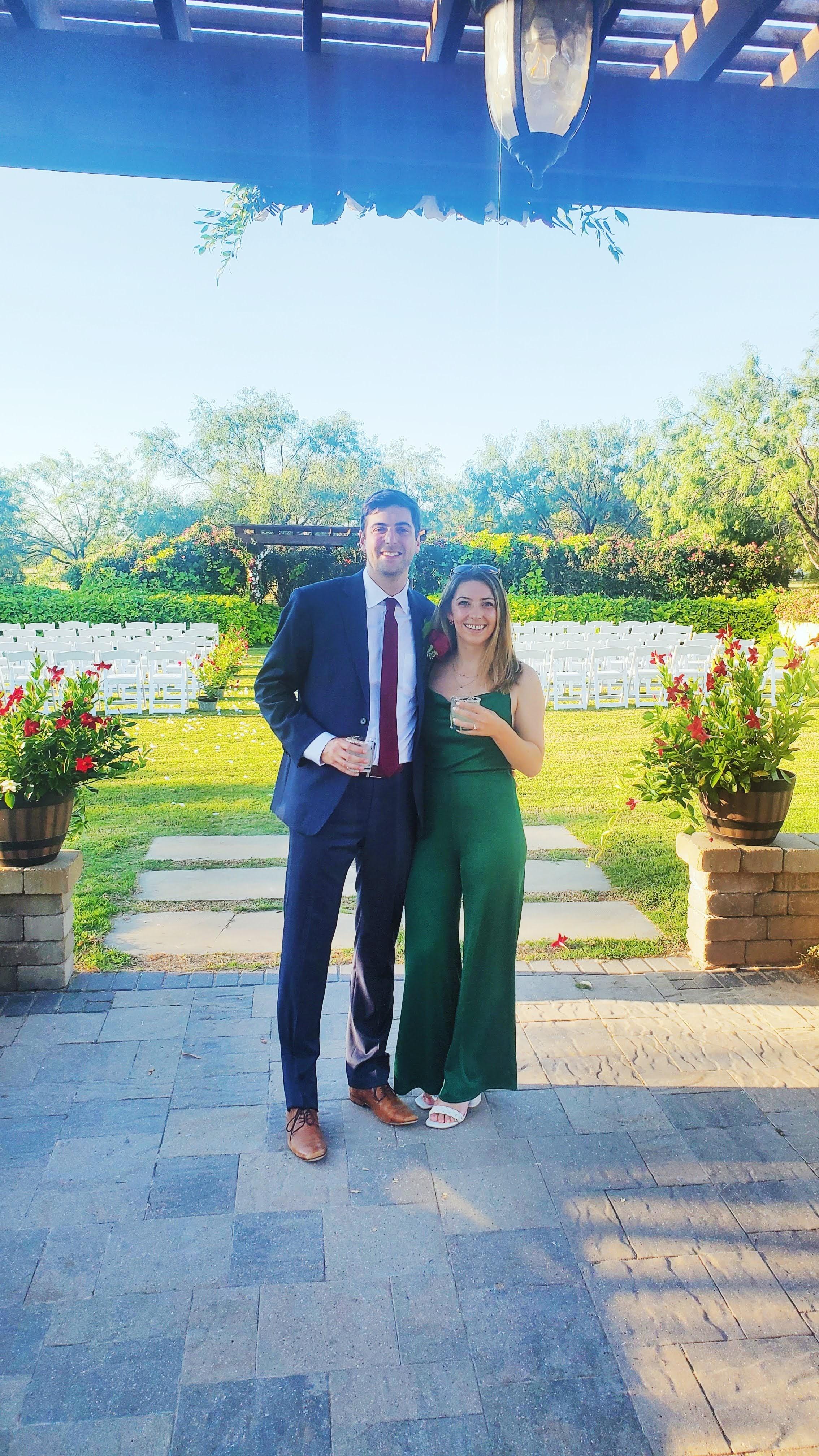 The Wedding Website of Brooke Barstar and Greg Monn