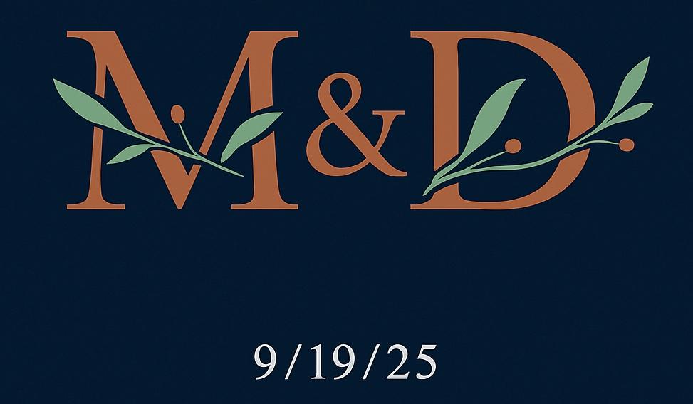 The Wedding Website of Michael Fenn and David Novell