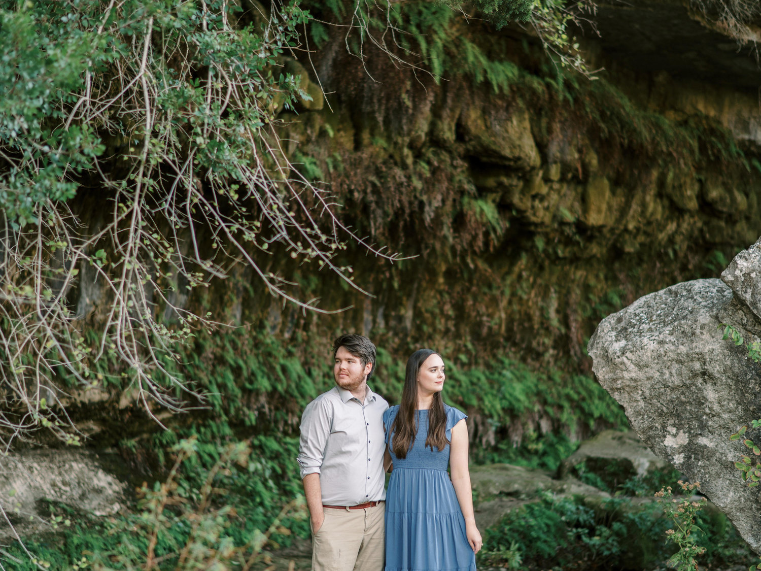 The Wedding Website of Ashlyn Chambers and Keaton Trainer