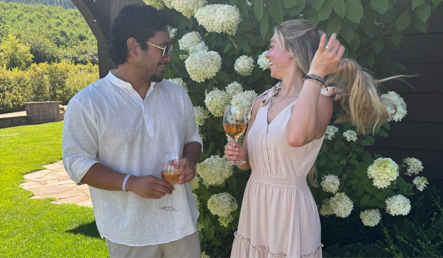 The Wedding Website of Yoshi Techur and Nicole Dezort