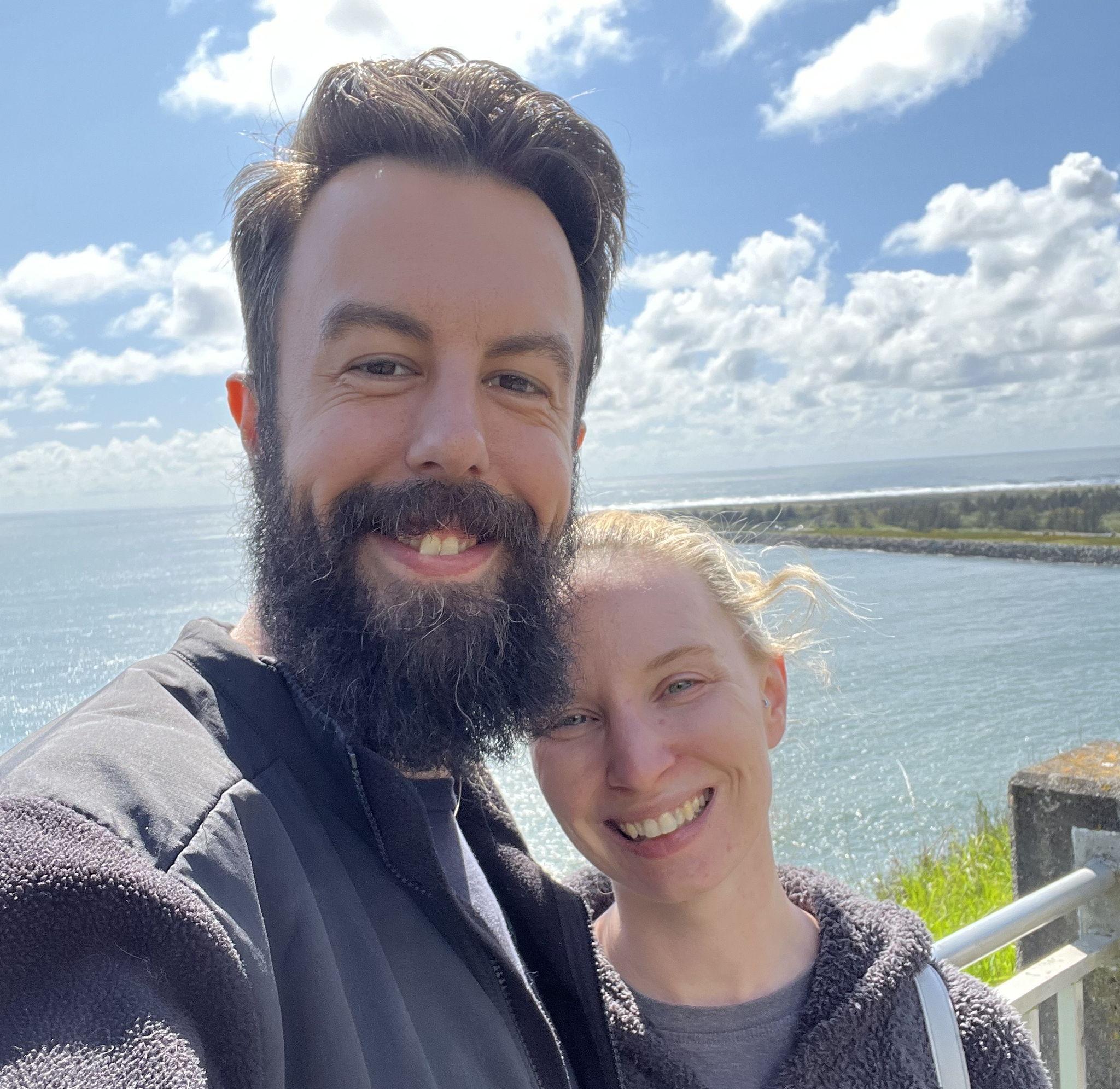 The Wedding Website of Julia Campbell and RJ Stone