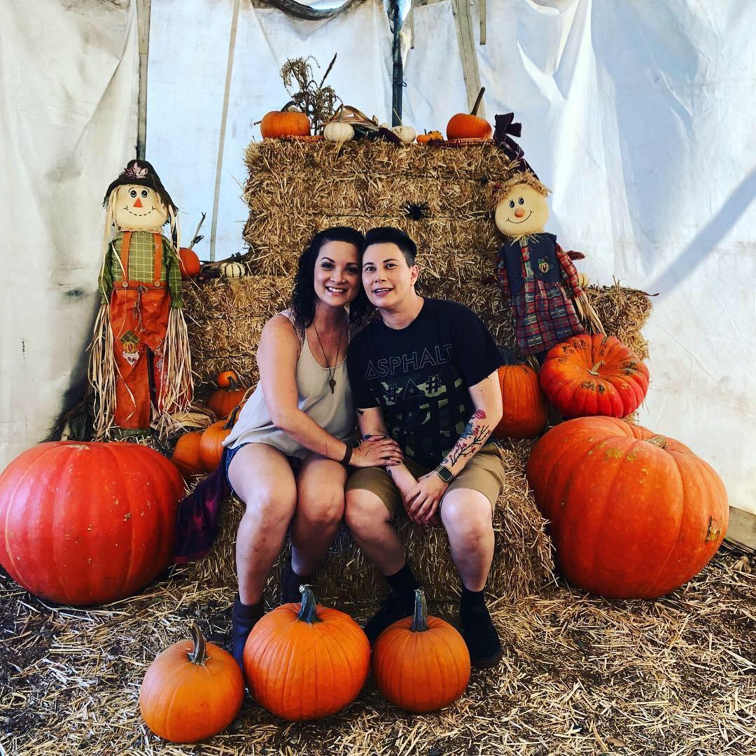 Pumpkin patch 🎃