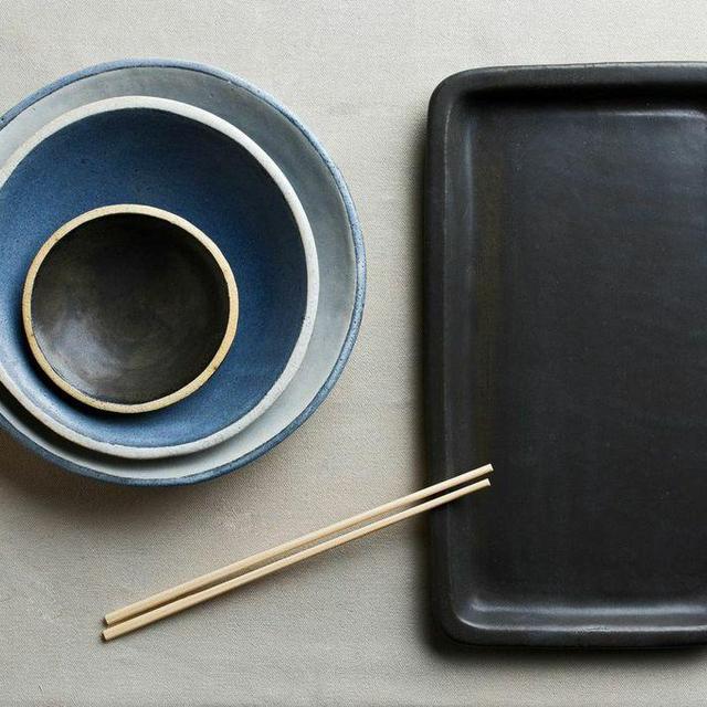 Noble Stoneware Cuisine Collection