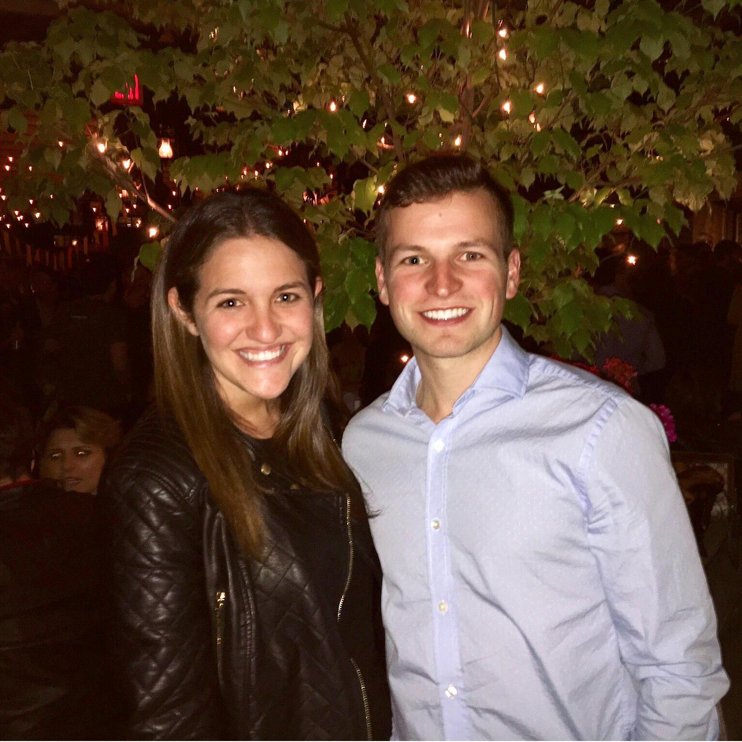 We love Gallow Green in Chelsea NYC