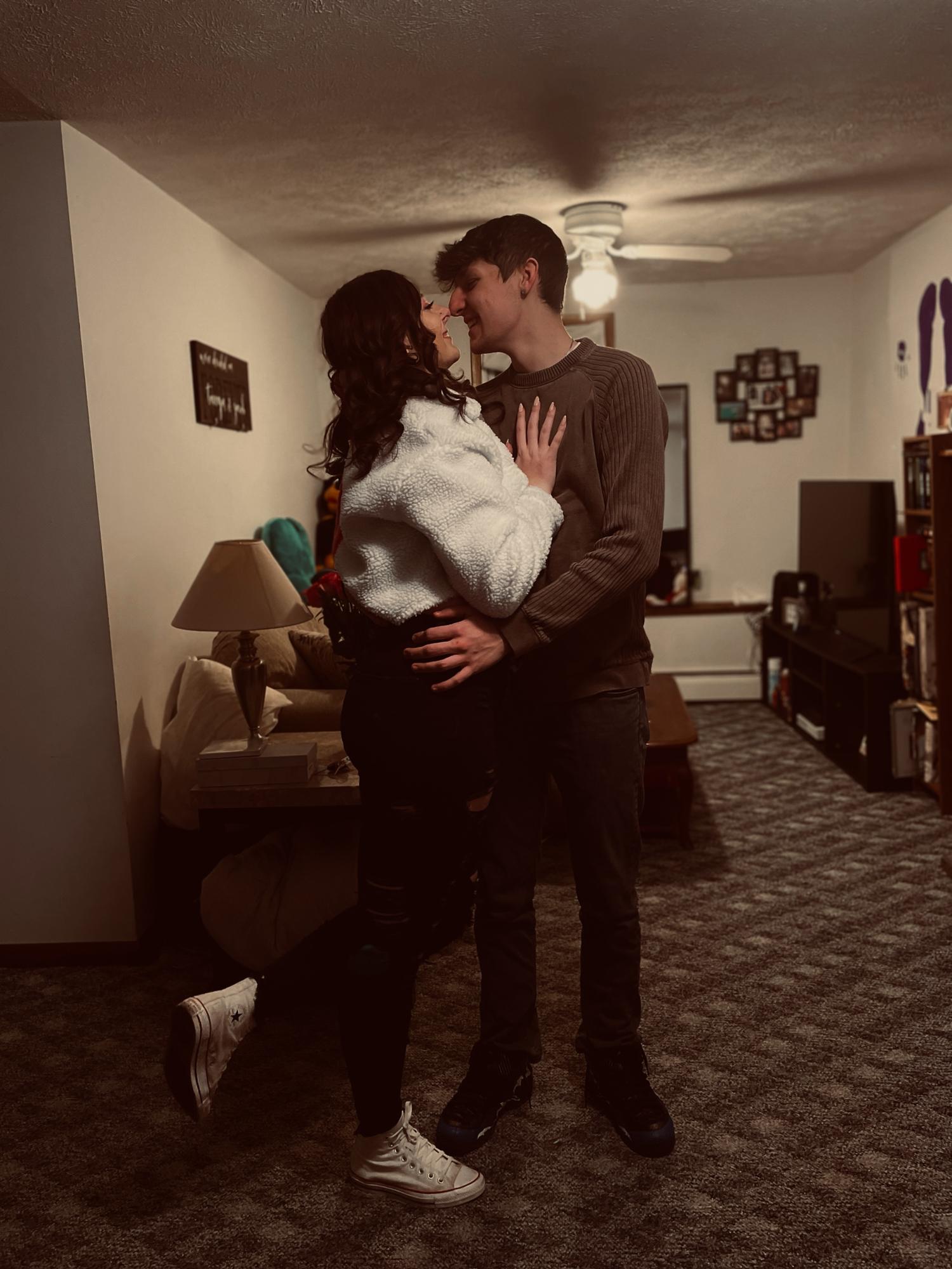 Our 2nd Valentine’s day!