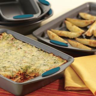 Yum-o! Nonstick Oven Lovin' 5-Piece Bakeware Set