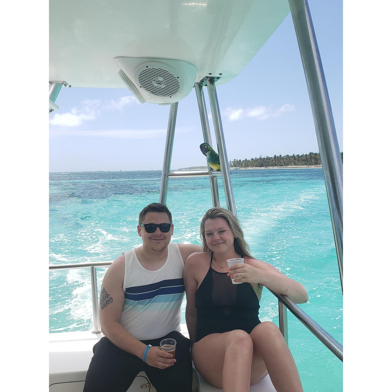 Punta Cana vacation May 2019. What an amazing time!