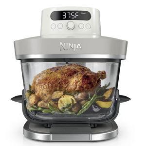Ninja Crispi® Pro 6-in-1 Glass Countertop Air Fryer, Cyberspace | SharkNinja