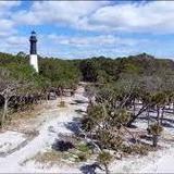 Hunting Island State Park Beach