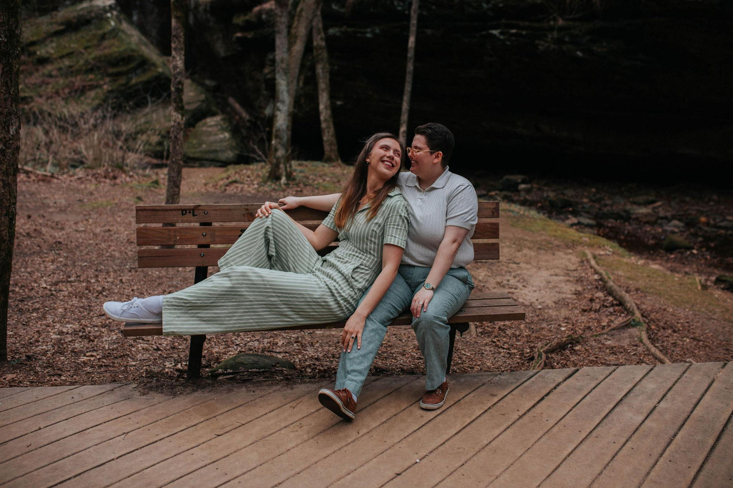 The Wedding Website of Veronica Laurent and Emily Gallagher