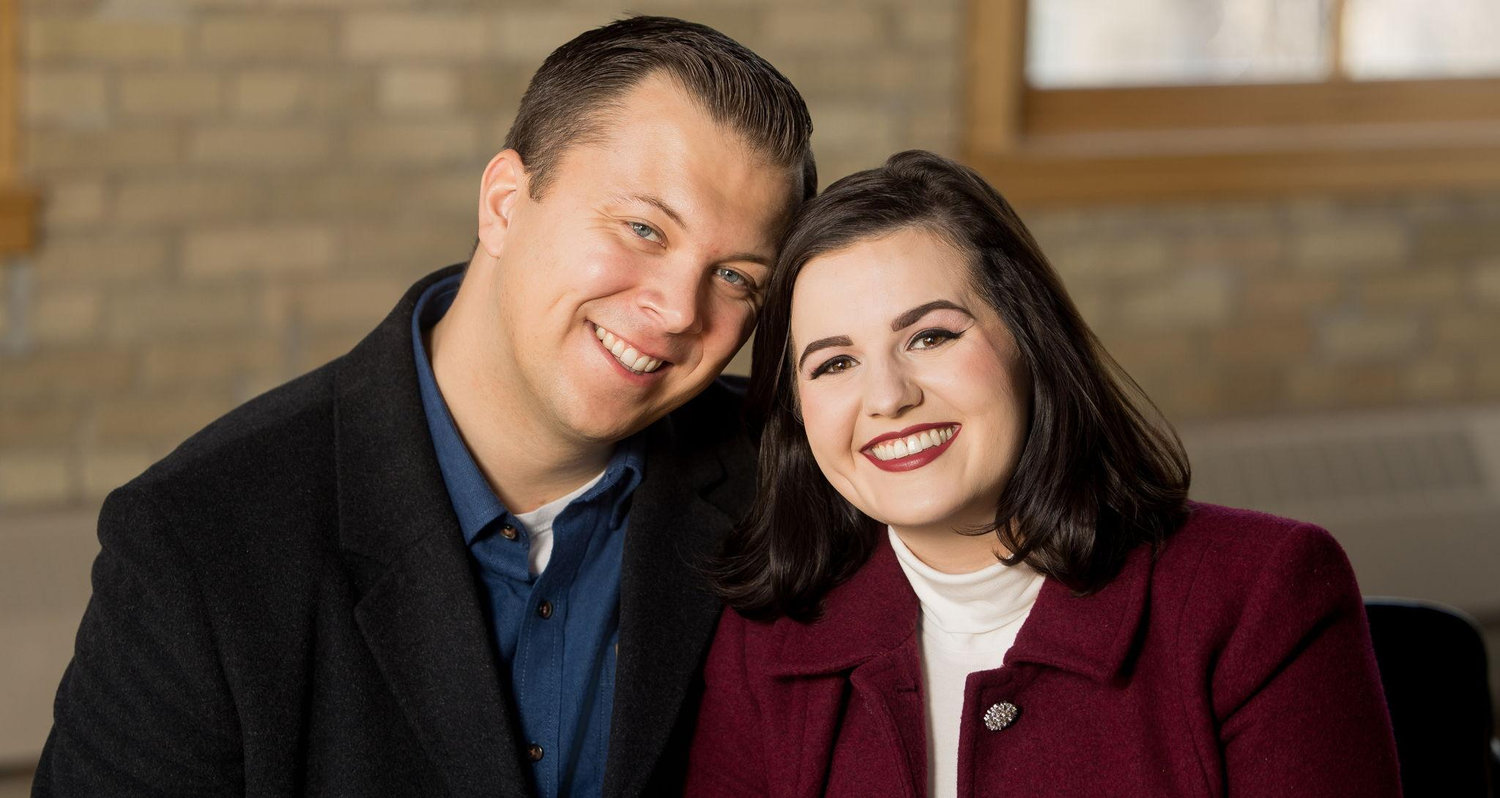 The Wedding Website of Jamie Behymer and Hunter Bring
