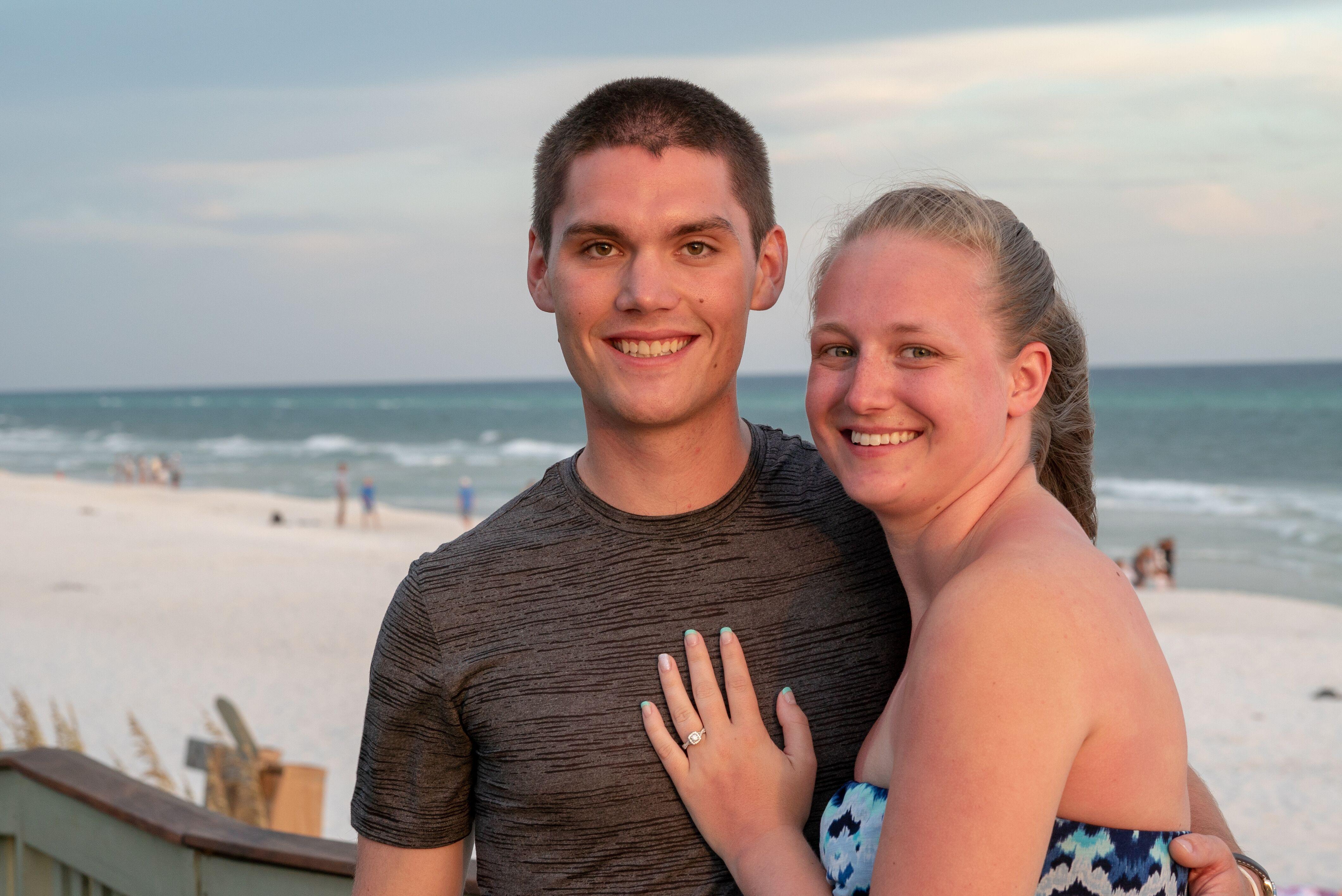 The Wedding Website of Megan Eisberner and Sam Brown