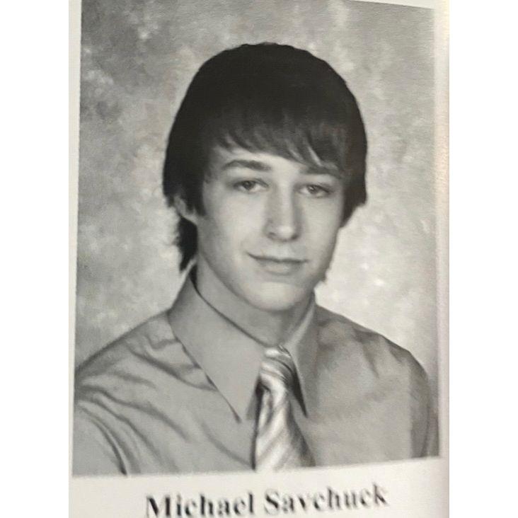 Freshman year high school. We rode the bus together, had a Spanish class together, for maybe 2 years…!!!!