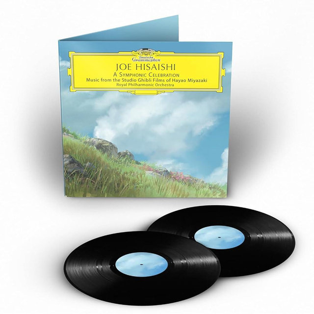 A Symphonic Celebration - Music From The Studio Ghibli Films Of Hayao