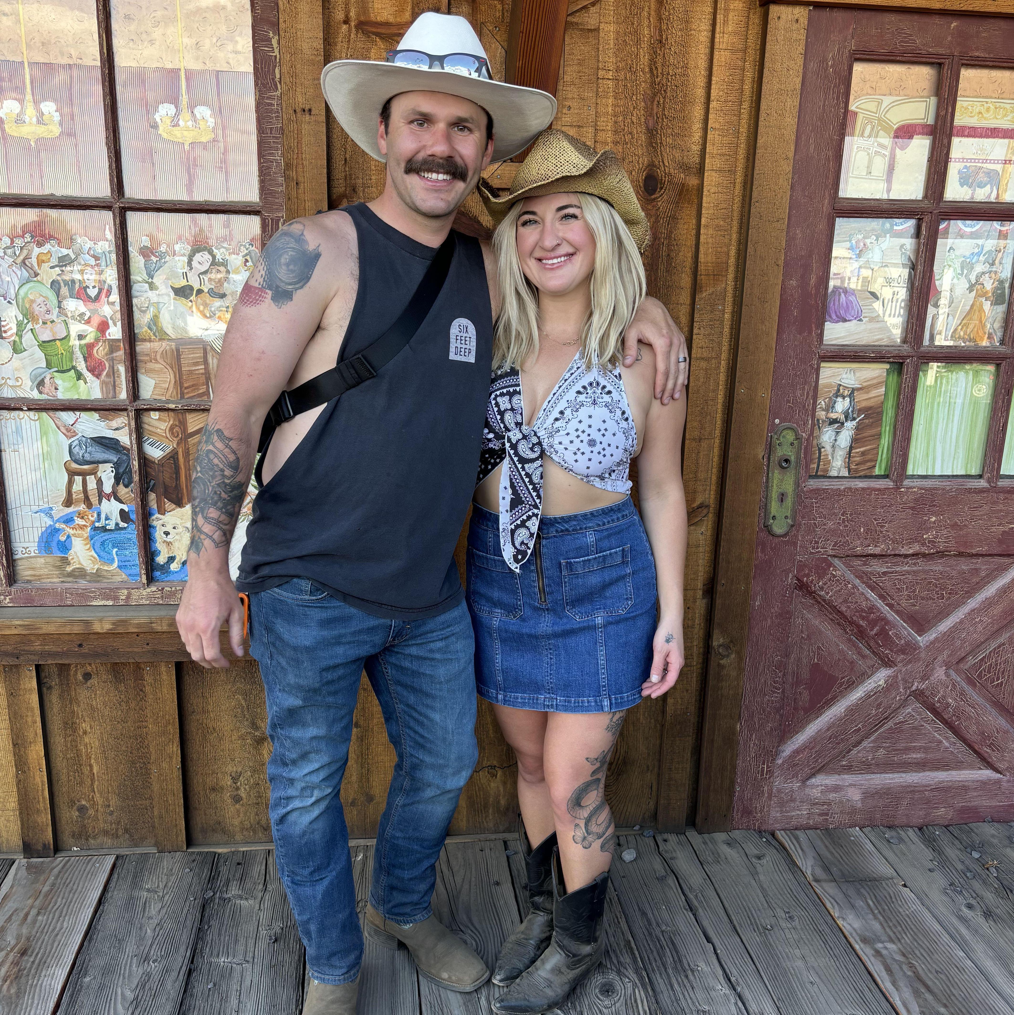 Sisters Rodeo!