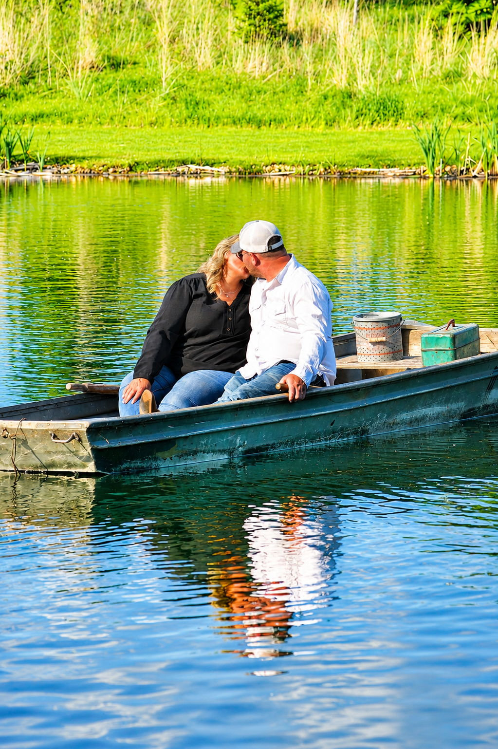 The Wedding Website of Amber Osterhaus and Joshua Little