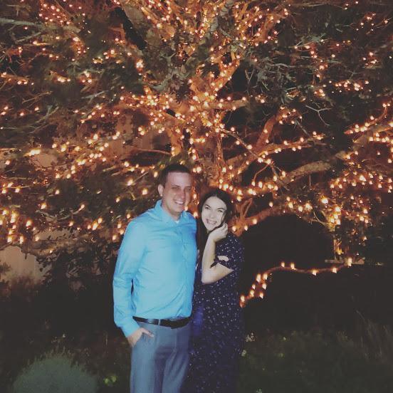 Our 2nd Anniversary Date!
