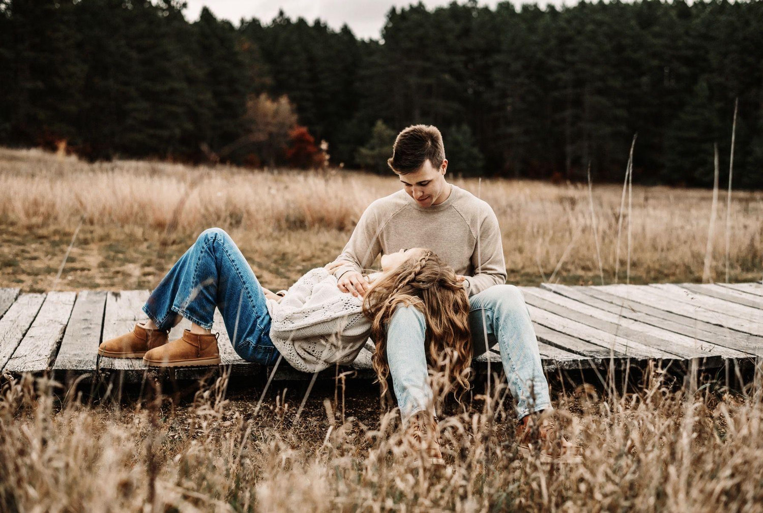 The Wedding Website of Dylan Becker and Sunny Savard