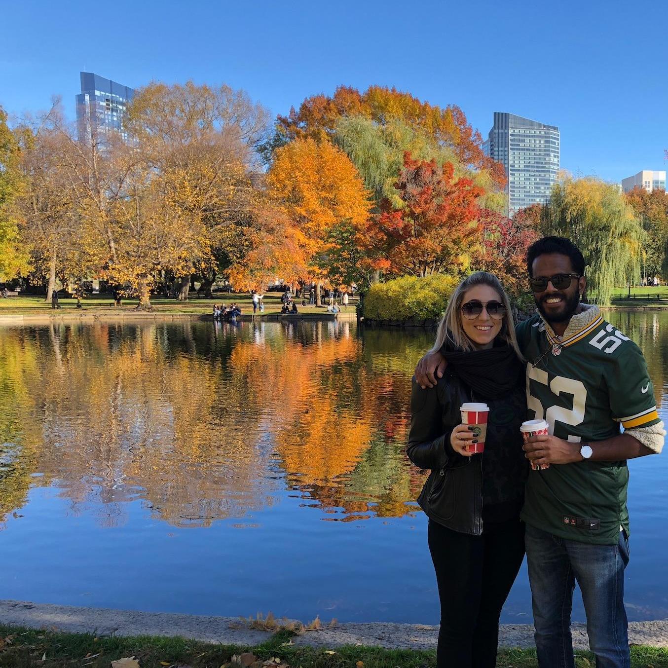 Boston