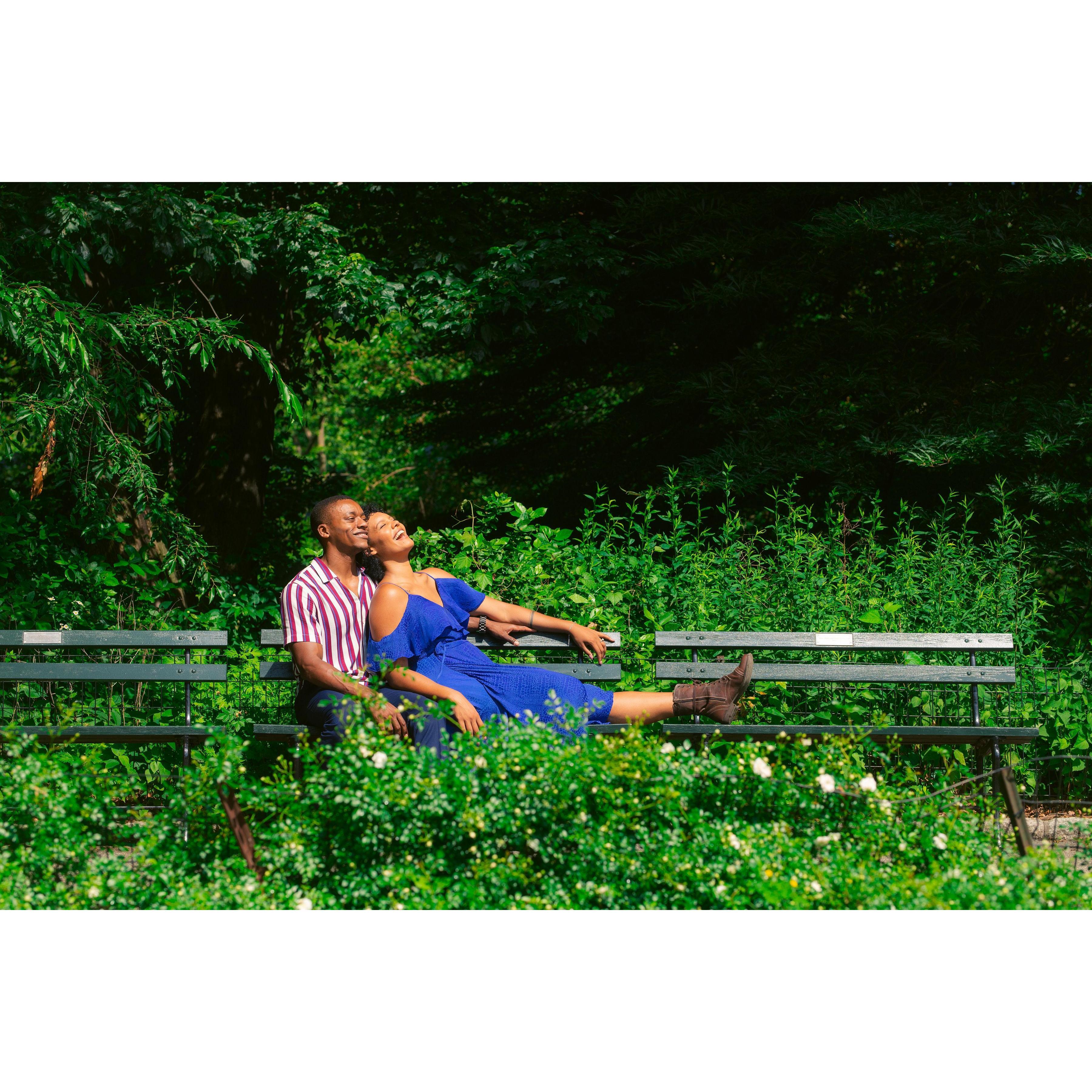 Engagement Shoot 2021
Photo by Ellis Dawson