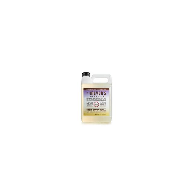 Mrs. Meyer's Clean Day Compassion Flower Dish Soap Refill - 48 fl oz